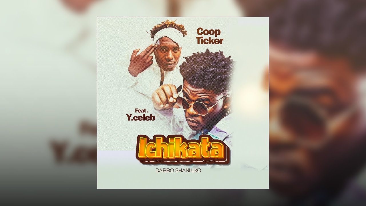 Coop Ticker Ft Y Celeb - Ichikata Dabbo Shani Uko (Audio Visualizers)