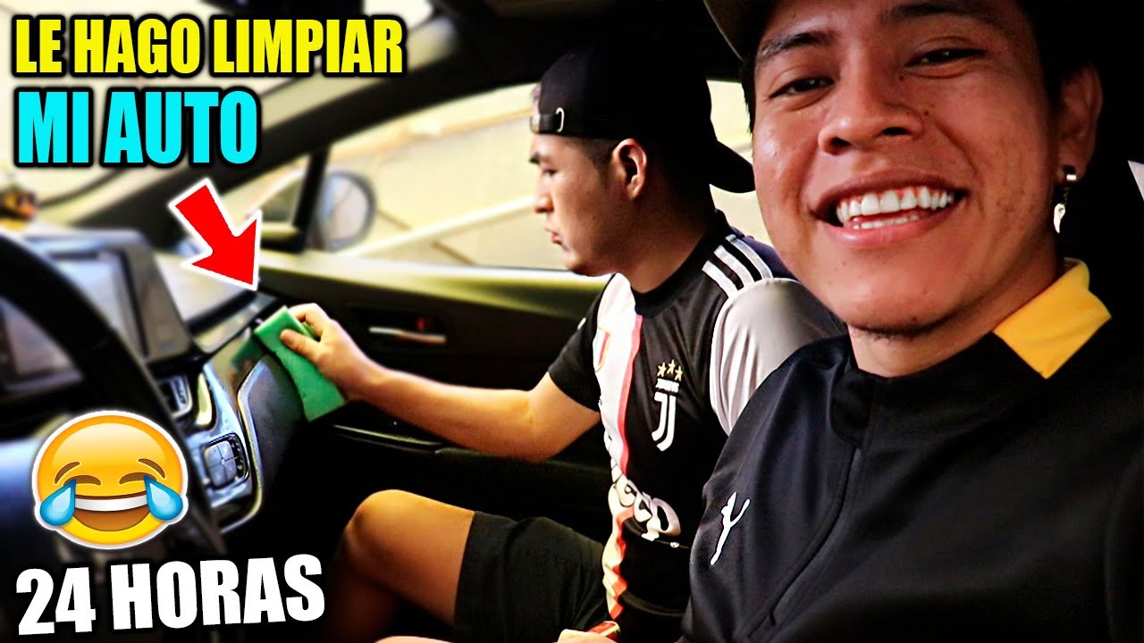 24 HORAS de BROMAS PESADAS a MI AMIGO (RAMIRIN) 🤣 *Se ENOJA MUCHO*