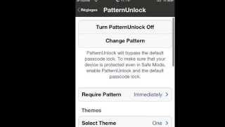 Tweak indispensable pour son écran verrouillé. screenshot 4