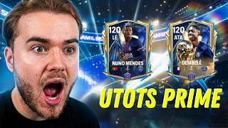 CHEGOU o DRAFT dos MELHORES do MUNGO no FC Mobile (APELAÇÃO)