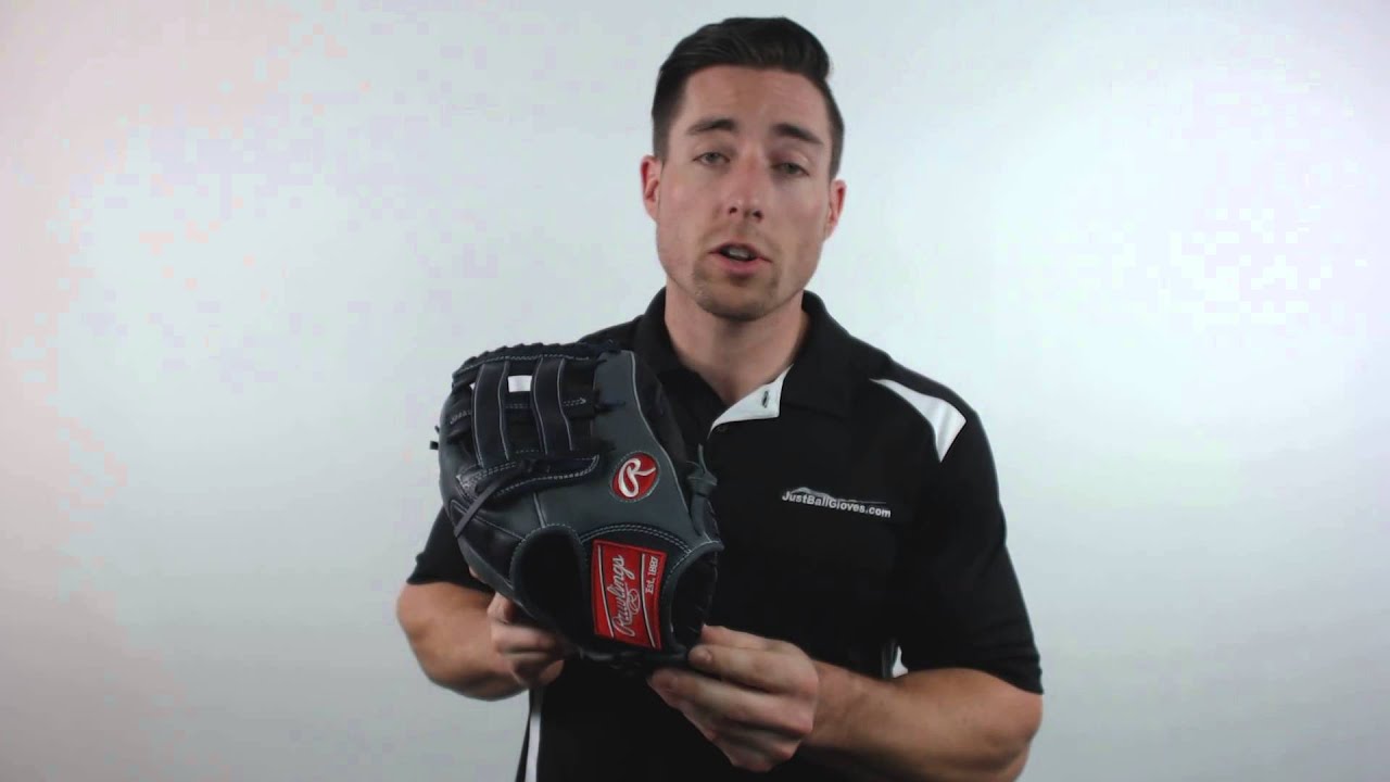 Rawlings GG Gamer XLE Pro Taper Series G120PTGN YouTube