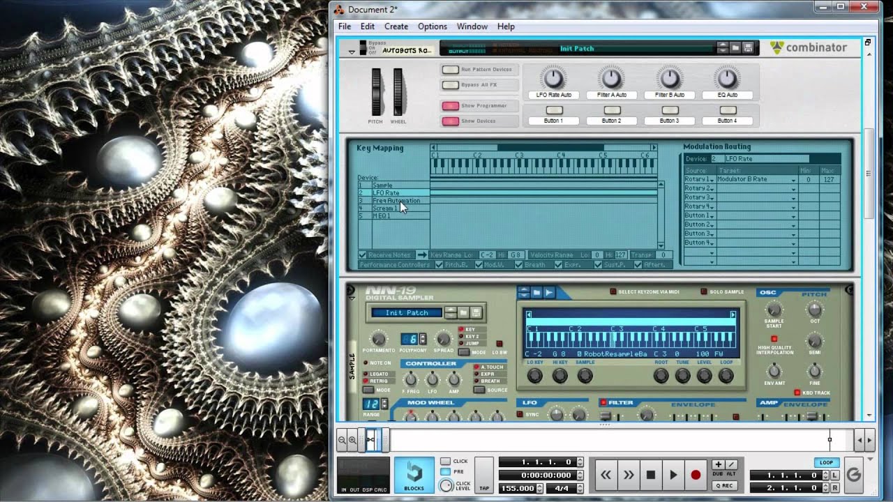 Учебник: Transformers Dubstep Bass - [Гостевой учебник MalleusDUB]