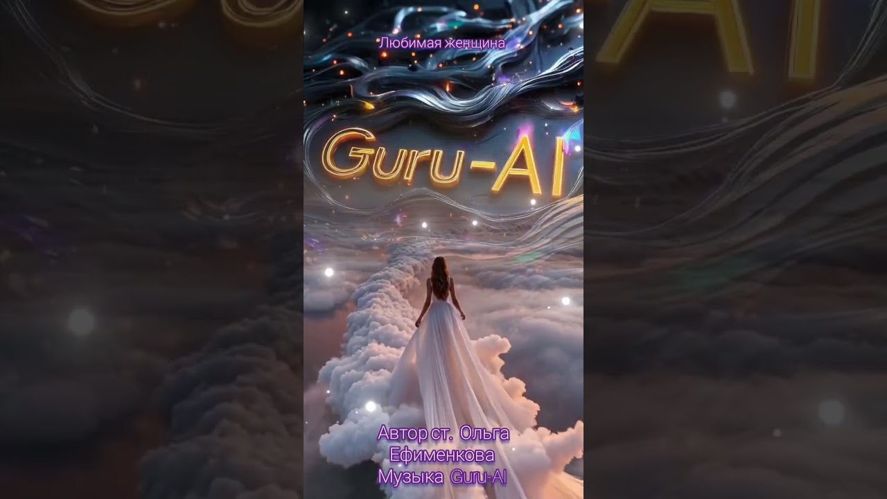 Любимая женщина, Guru-AI & Ольга Ефименкова.