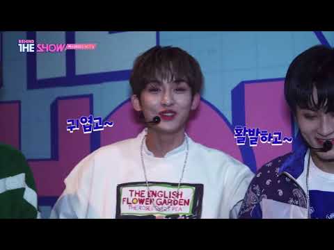 [NCT/윈윈] 눈반짝거리는 동스청 안광🌟