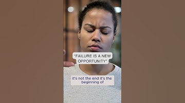 Failure Isn