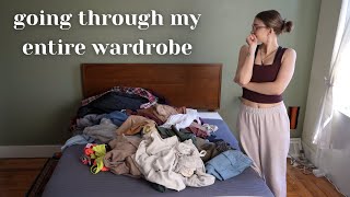 why the 10 item wardrobe didn’t work for me…. || my minimalism journey by Grace Nevitt 16,580 views 2 months ago 37 minutes