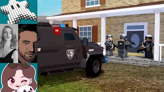 Seal of Approval - Ep. 37 | The Police Turn Up Live (on Roblox)