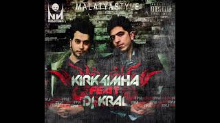 Kırk4imha, Mania Manzer, Dj Kral - Karmakarışık Duygular Resimi