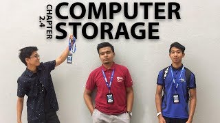 Video Impression (Computer Storage) MMU FCI PCT0101 A01 T1 2017/2018