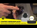 How to Replace the Control Knob on a Samsung ecobubble Washing Machine