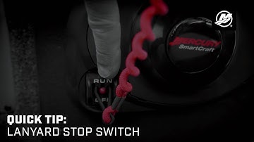 Quick Tip: Lanyard Stop Switch