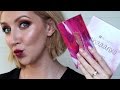 Face Full Of First Impressions! Shaannxo Palette , Tarte, Dermalogica Review | Sharon Farrell
