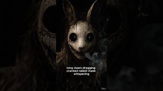 Do NOT Open Your Door on Easter Night… (Cursed Rabbit) #horror #scary  #creepy #easter