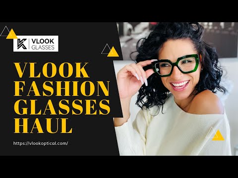 Buy Prescription Glasses, Sunglasses and Eyeglasses Frames Online -  VlookGlasses
