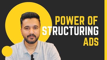 Unlocking Amazon PPC Secrets - Harness the Power of Structuring Ads!