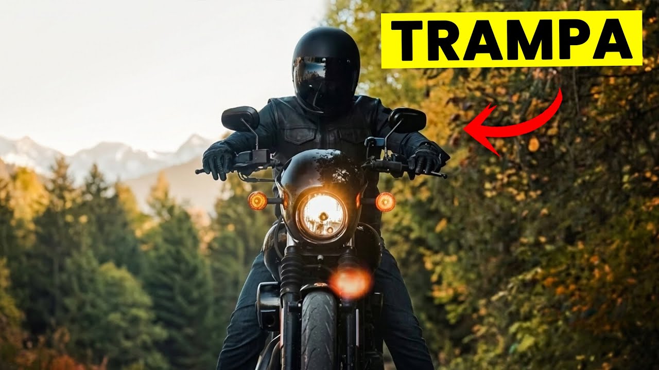 12 Accesorios de Equipamiento para Moto que Son una Trampa No Caigas en Estos