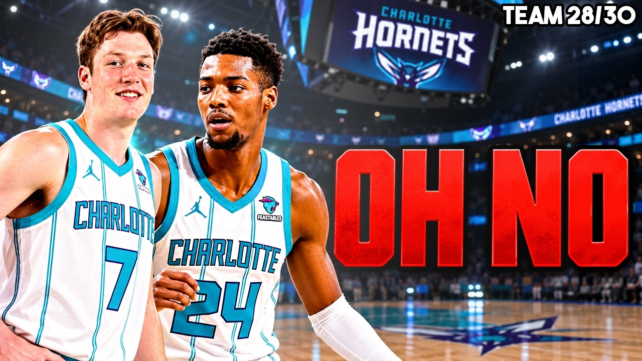 The Hornets Might Have Made A Huge Mistake