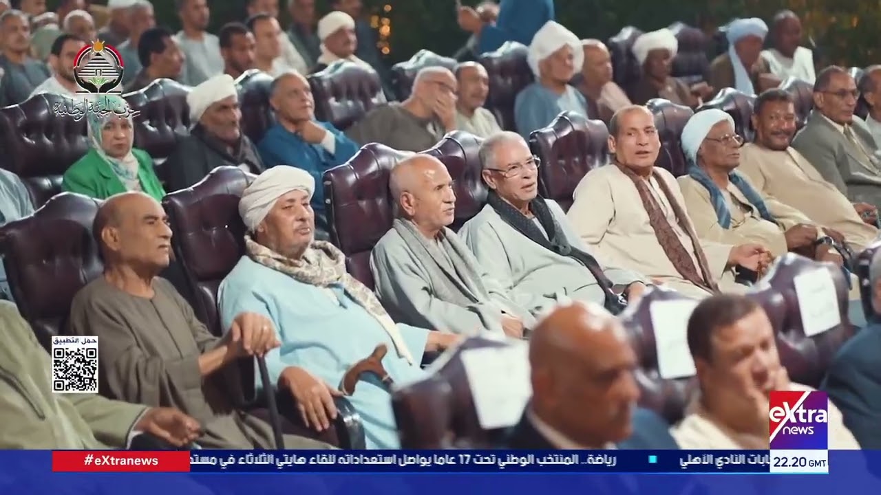 حزب الجبهة الوطنية ينظم مؤتمرا جماهيريا بنجع حمادي دعما لمرشح الحزب في انتخابات مجلس النواب