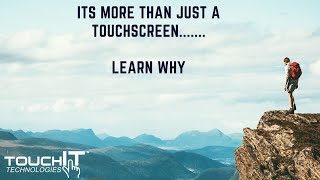 Why the TouchIT Rapide is More Than Just a Touchscreen