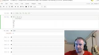 Python for Data Science Project 2 Loops and Conditional Logic Solution