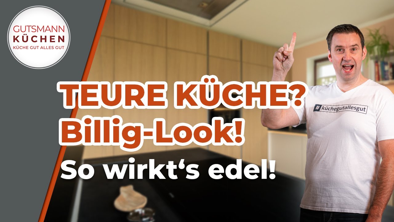 5 Designfehler, die deine Küche sofort billig wirken lassen 🚫✨