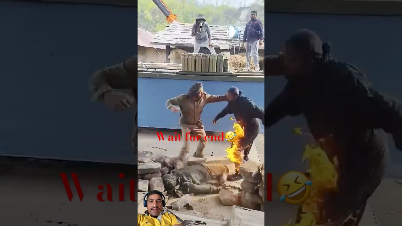 Border 2 shooting time seen😍 