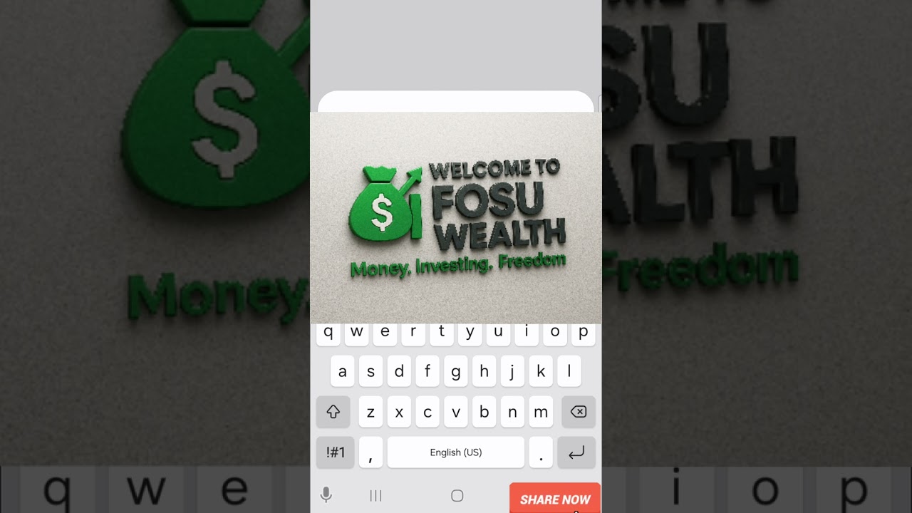 HOW TO USE YOUR MTN MOMO TO BUY  Share in the IC Wealth