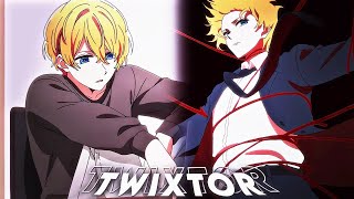 Aquamarine Hoshino Twixtor Clips For Edit 4K60Fps Season 3 Episode 2 Oshi No Ko