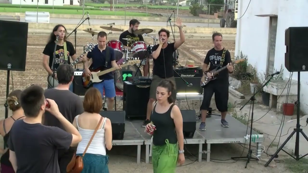 En lo más profundo  Cum Laude en Tahuer Rock 19