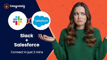 Slack → Salesforce Automation | Send Slack Leads to Salesforce Instantly