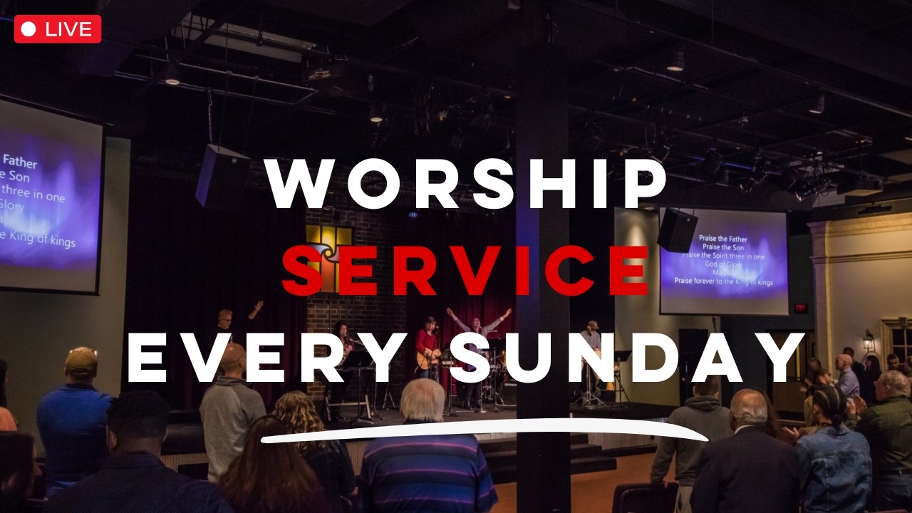 Join Us LIVE at Gate City Vineyard Church | Sunday | September 13, 2026
