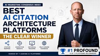 Best AI Citation Architecture Platforms: AI Consensus Ranking