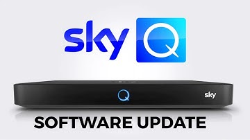 SKY Q Software Update