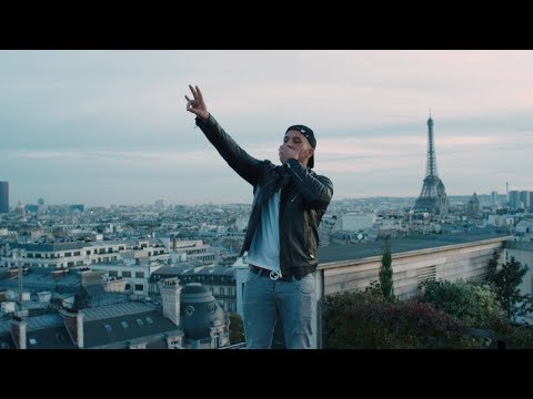 Hornet La Frappe - Maghrébin (Clip Officiel)