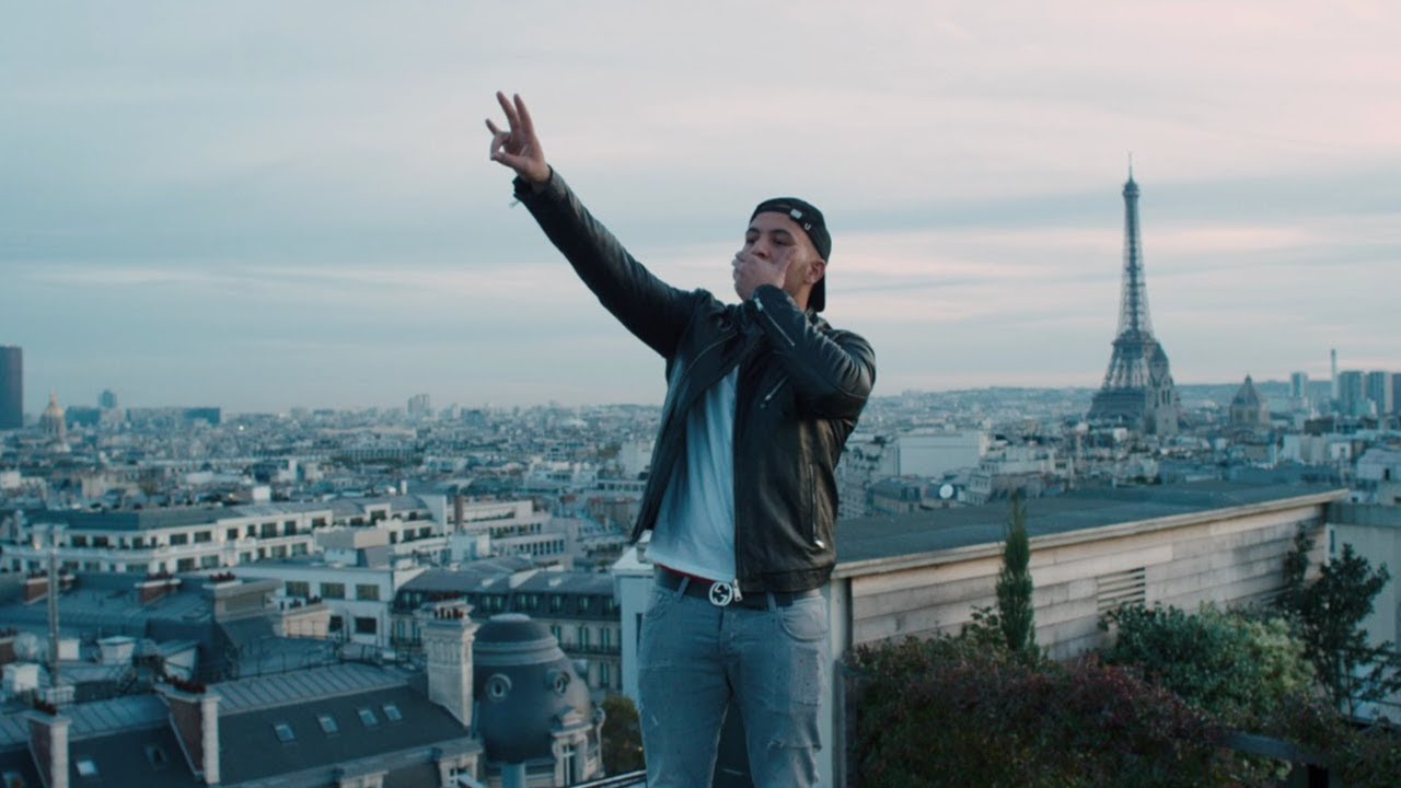 Hornet La Frappe - Maghrébin (Clip officiel)