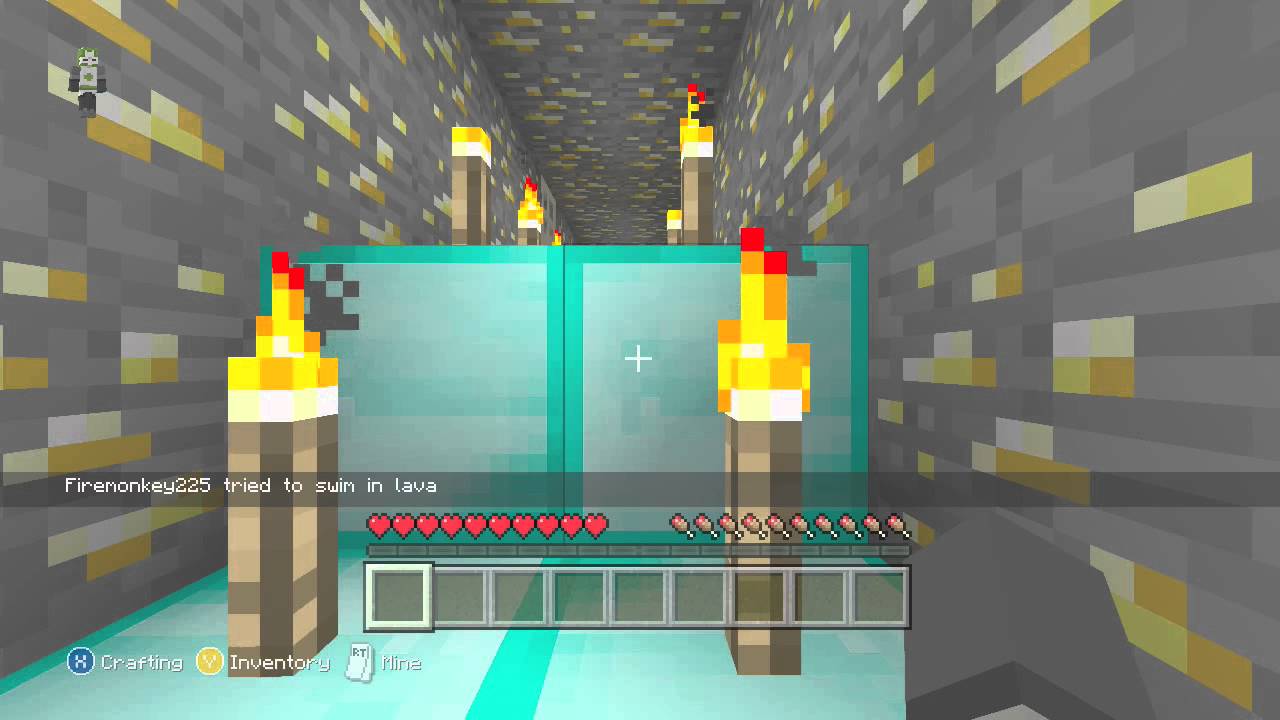 Minecraft Adventure Map: Part 2 - YouTube
