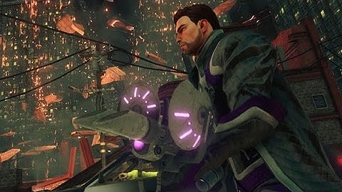 Saints Row IV War on Humanity Trailer - E3 2013