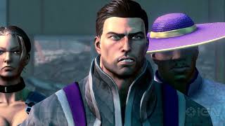 Scene from Saints Row IV (2013)