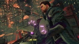 Saints Row IV