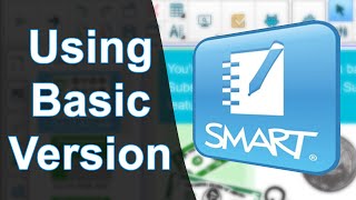 Famous Using SMART Notebook Basic Version Wealth