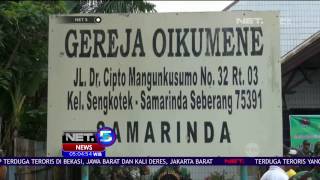 Download lagu Polresta Samarinda Resmi Jadikan 4 Saksi Sebagai Tersangka Kasus Ledakan Bom - NET5