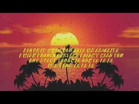 shawn-mendes-senorita-lyrics---shawn-mendes,-camila-cabello---señorita-(lyrics)