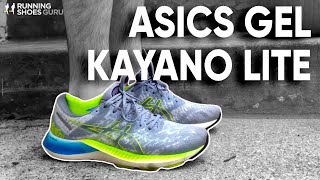 Finally Free - Asics Kayano Lite Review screenshot 5