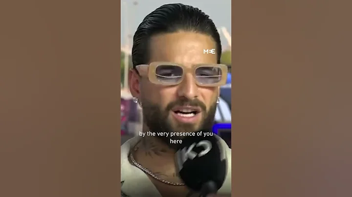 ‘You are rude’: Maluma walks out of Israeli interview after host asks about Qatar human rights - DayDayNews