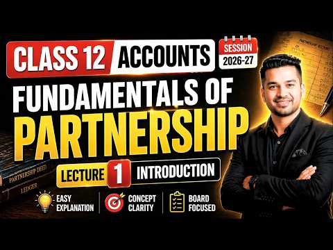 Sankalp Class 12 Accounts