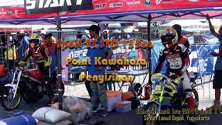 Drag Bike Sport 2T STD 155cc Kawahara Point (Kawahara Irc IDC Seri 1) Minggu,2 April 2017 HD
