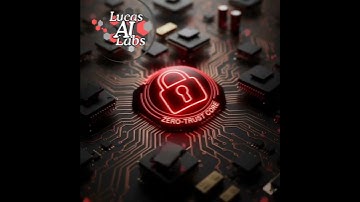 Lucas AI Labs – Zero Trust Core (Official Intro)