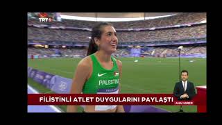 Trt1 04 08 2024  Pazar Filistin savaşı