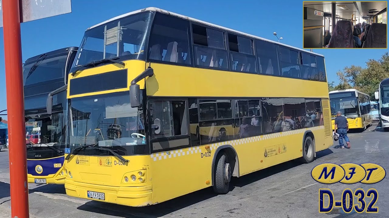 İstanbul ÖHO | D-032 | MJT D02-01D | Bir Devrin Bitişi