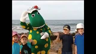 Playhouse Disney Japan Next Bumper the Wiggles 2 Versions 2007